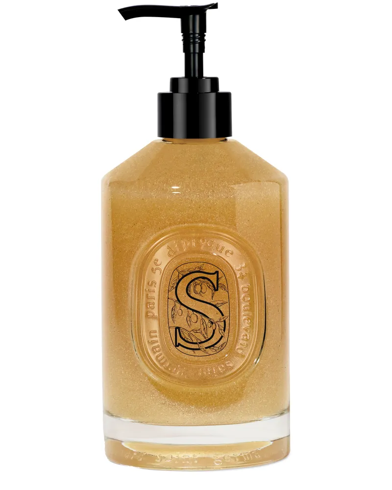 Diptyque Peelende Waschlösung Solution Lavante Exfoliante für die Hände 350 ml No