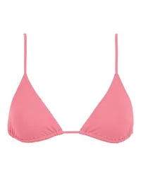 Eres Kleiner triangel mit multipositionsträgern Mouna Pink