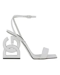 Dolce & Gabbana Sandalen White