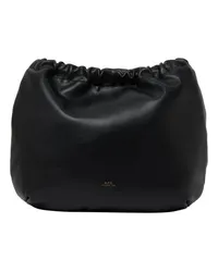 A.P.C. Tasche Ninon Chaine Black