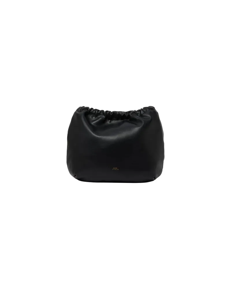 A.P.C. Tasche Ninon Chaine Black