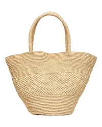 The Row Tasche Emilie Beige