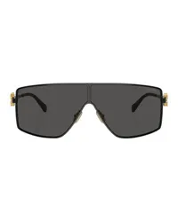 Miu Miu Sonnenbrille Irregular Black