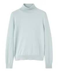 Loro Piana Rollkragenpullover Neo Piuma Green