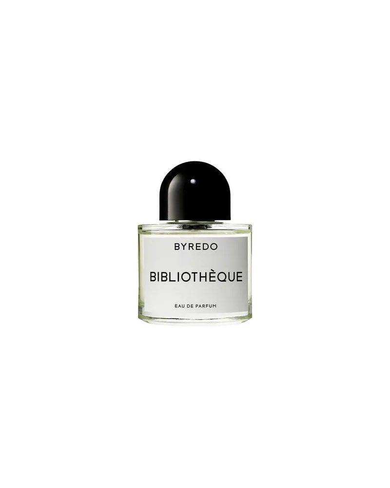 Byredo Eau De Parfum BibliothèQue 50 Ml No