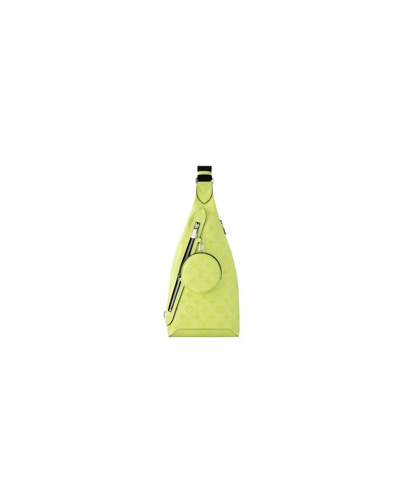 Louis Vuitton Duo Sling Bag Yellow
