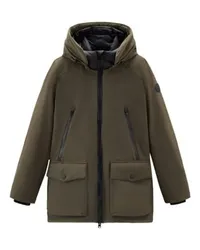 Woolrich Parka Green