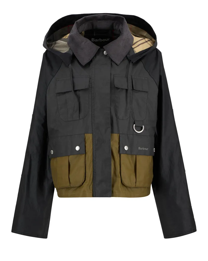 Barbour Veste cirée Liza 