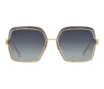 LV Framed Square Sonnenbrille