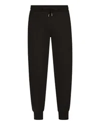 Dolce & Gabbana Jogginghose Black