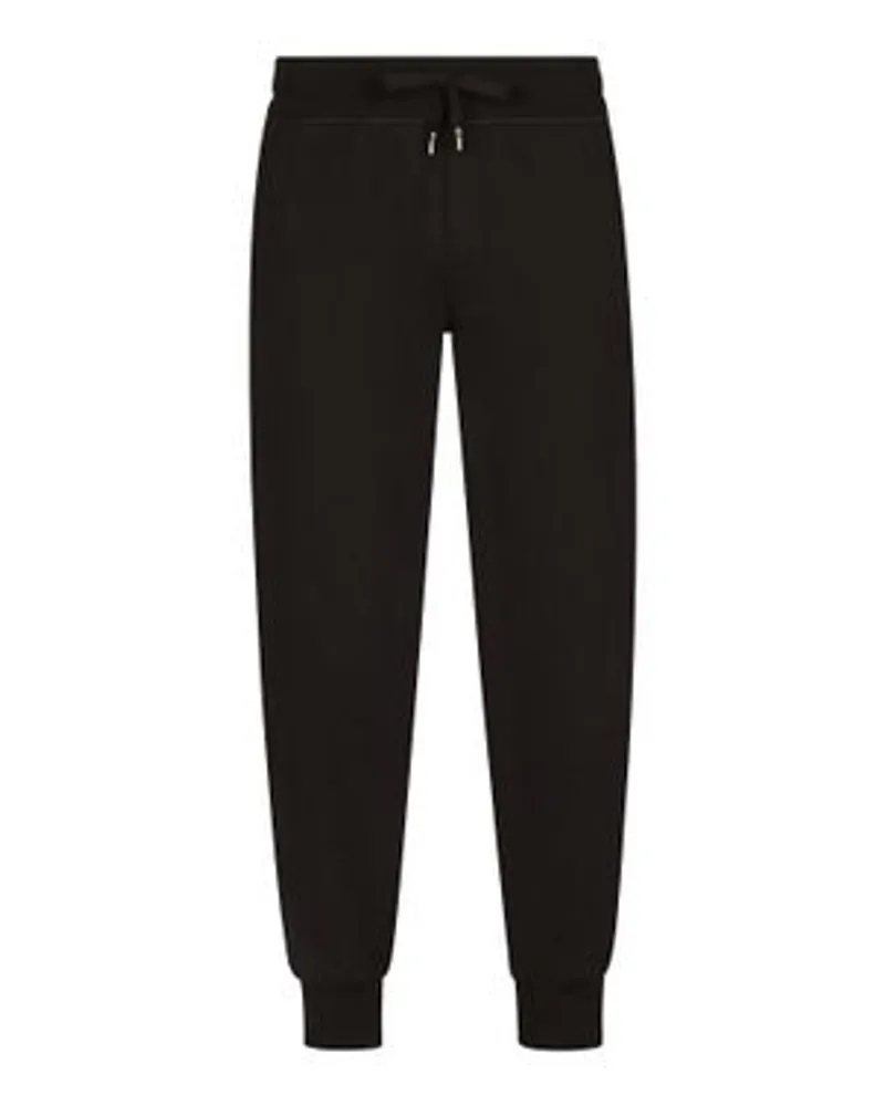 Dolce & Gabbana Jogginghose Black