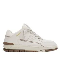 Axel Arigato Area Lo Sneaker Stitch Beige