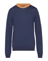 Maison Margiela Pullover Blue