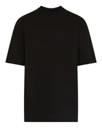 Rick Owens T-Shirt Jumbo Black