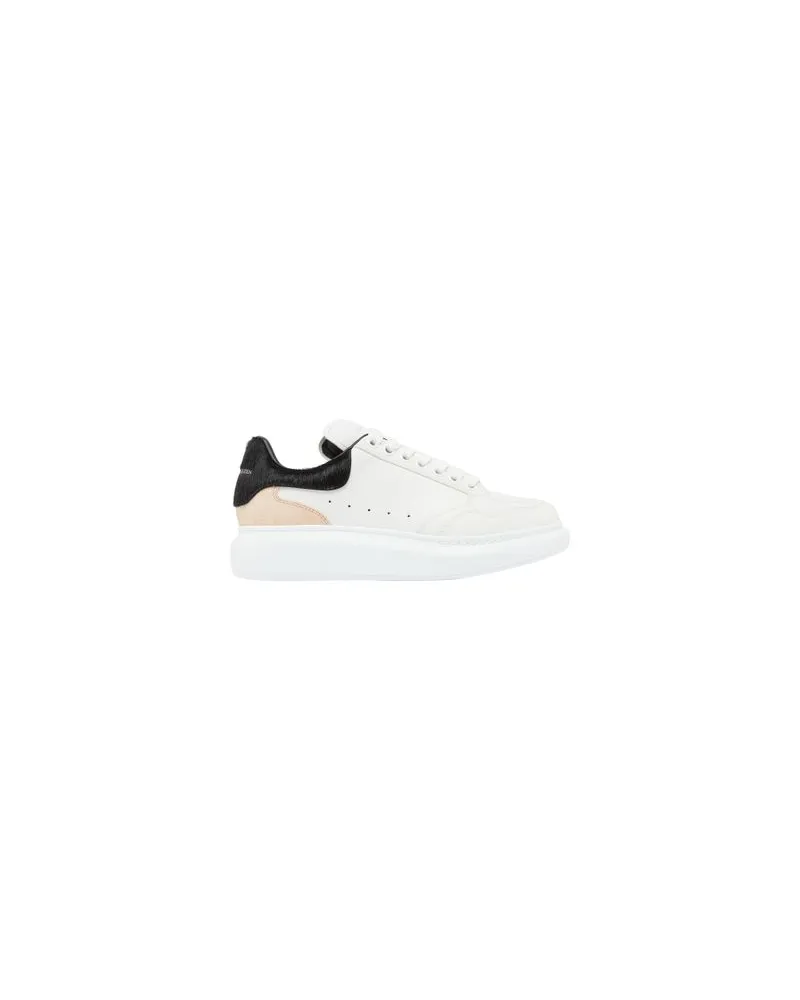 Alexander McQueen Oversize-Sneakers White