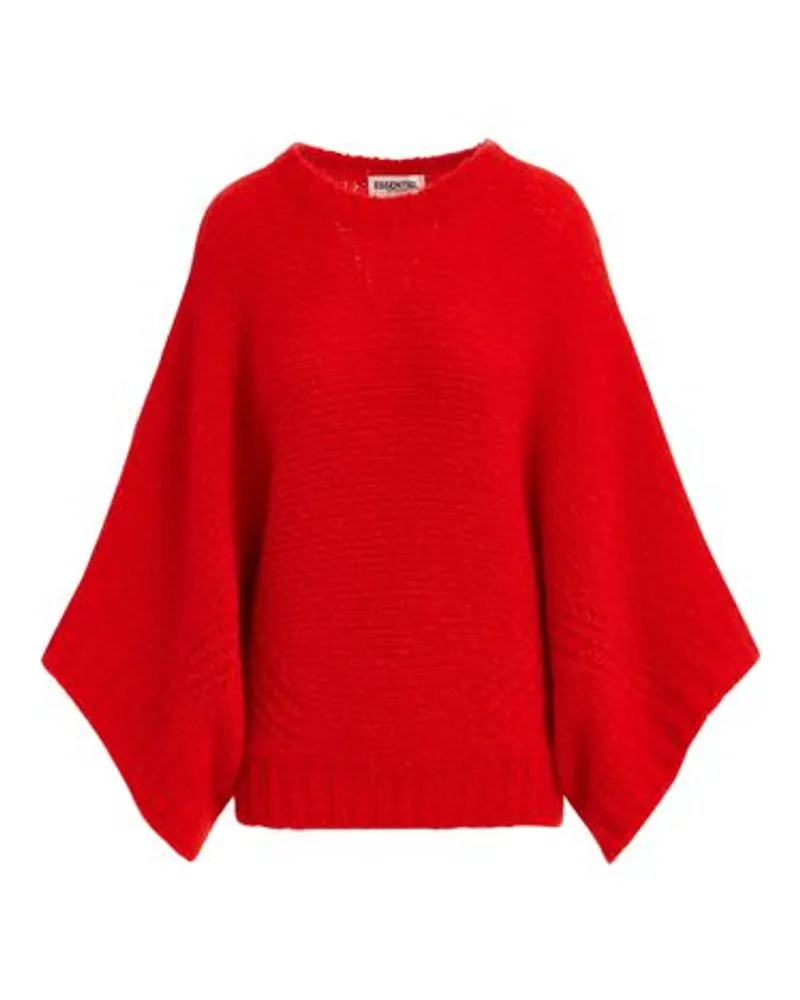 Essentiel Pullover Fluvio Red