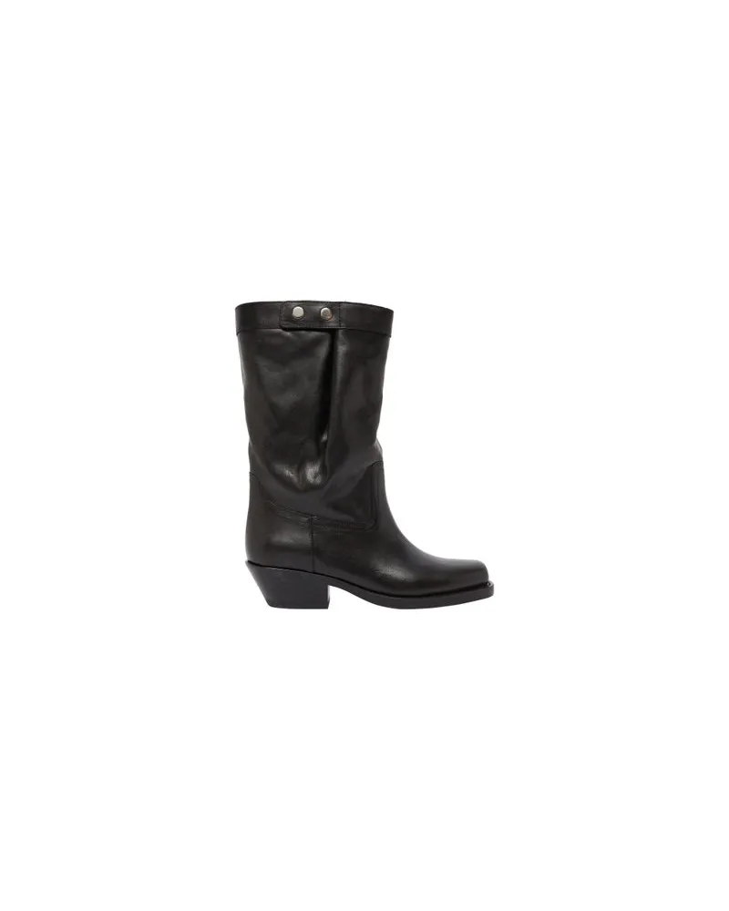 Isabel Marant Stiefeletten Ademe Black