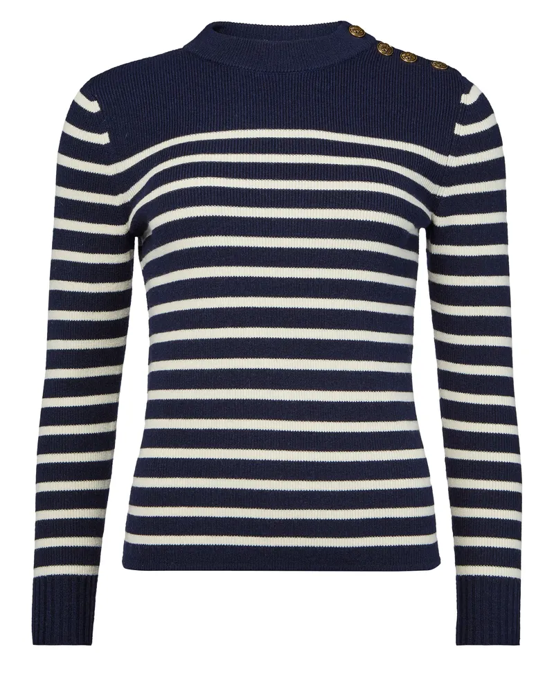 Chloé Matrosen-Shirt 