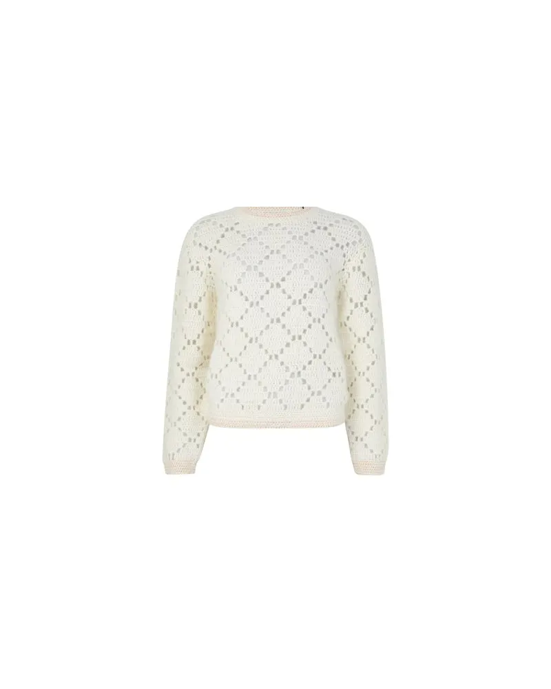 Isabel Marant Pullover Medaline Beige