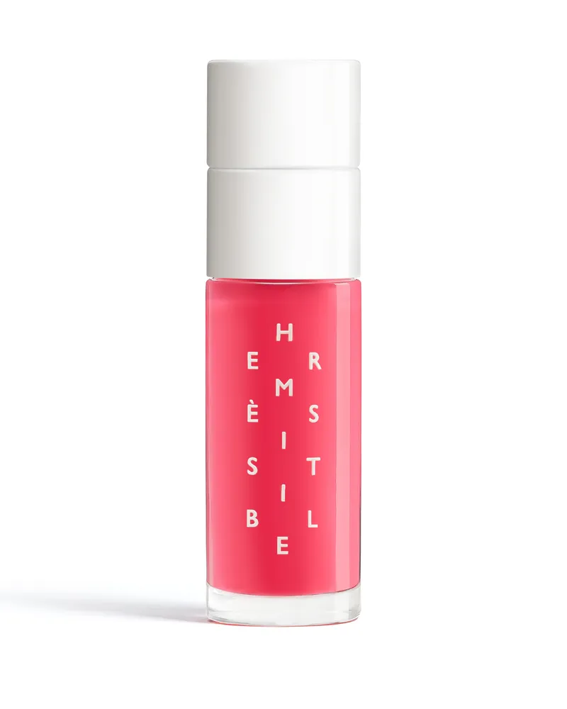 Hermès istible, Infundiertes Pflegeöl 8,5 ml Pink