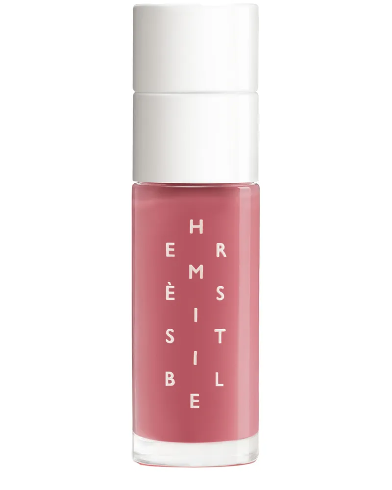 Hermès istible, Infundiertes Pflegeöl 8,5 ml Pink