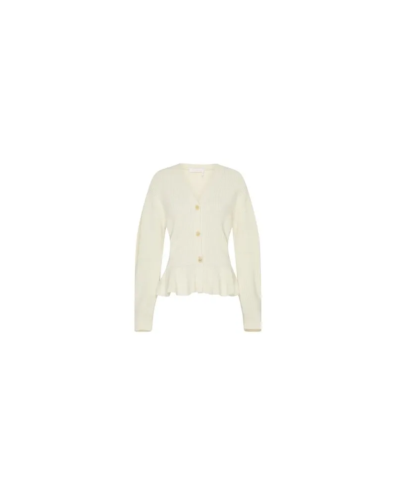 Chloé Cardigan Off-white