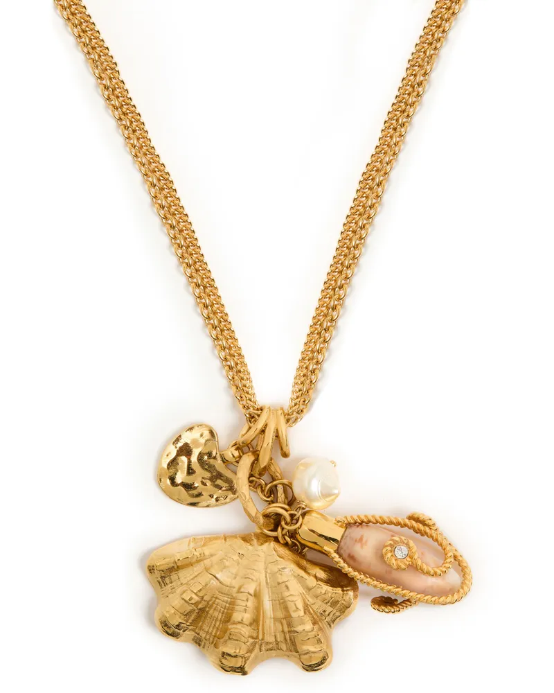 Chloé Halskette Shells 