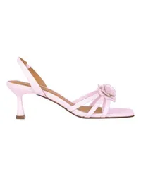 Bobbies Pumps Nozze Pink