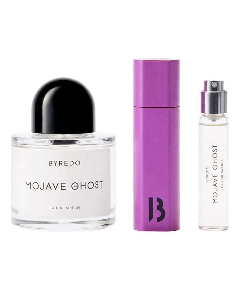Byredo Mojave Ghost Eau de Parfum und Reisetaschen-Set No