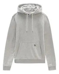 Woolrich Kapuzensweatshirt Grey