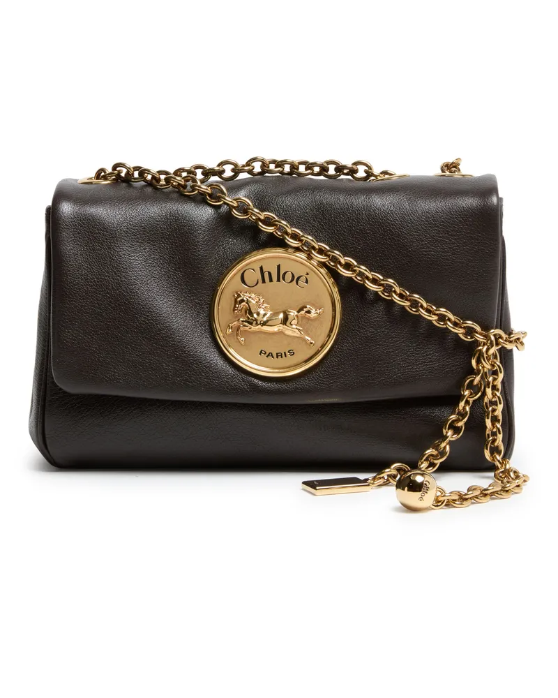 Chloé Schultertasche  Heritage 