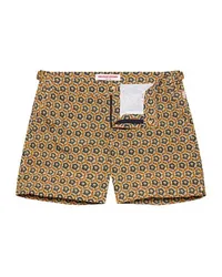 Orlebar Brown Badeshorts Setter Roseate Orange