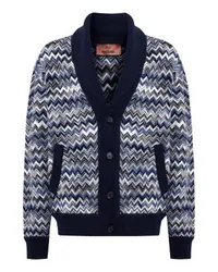 Missoni Zickzack-Cardigan Multicolor