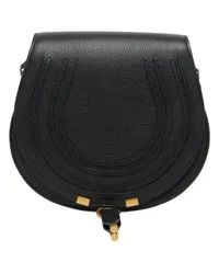 Chloé Schultertasche Marcie Black