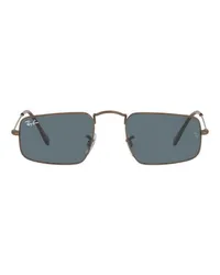 Ray Ban RB3957 sonnenbrille Brown