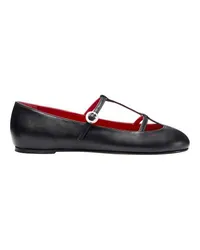 Scarosso Ballerinas Linda I Black