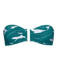 Eres Bandeau-Bikinitop Tabac Green