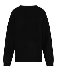 Acne Studios Pullover Dramatic Black