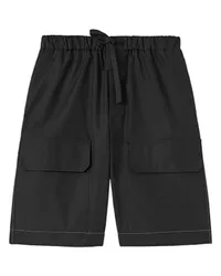 Jil Sander Shorts Black