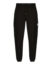 Dolce & Gabbana Cargohose Black