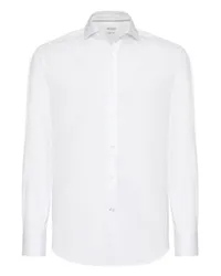 Brunello Cucinelli Hemd White