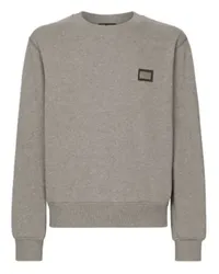 Dolce & Gabbana Sweatshirt Grey