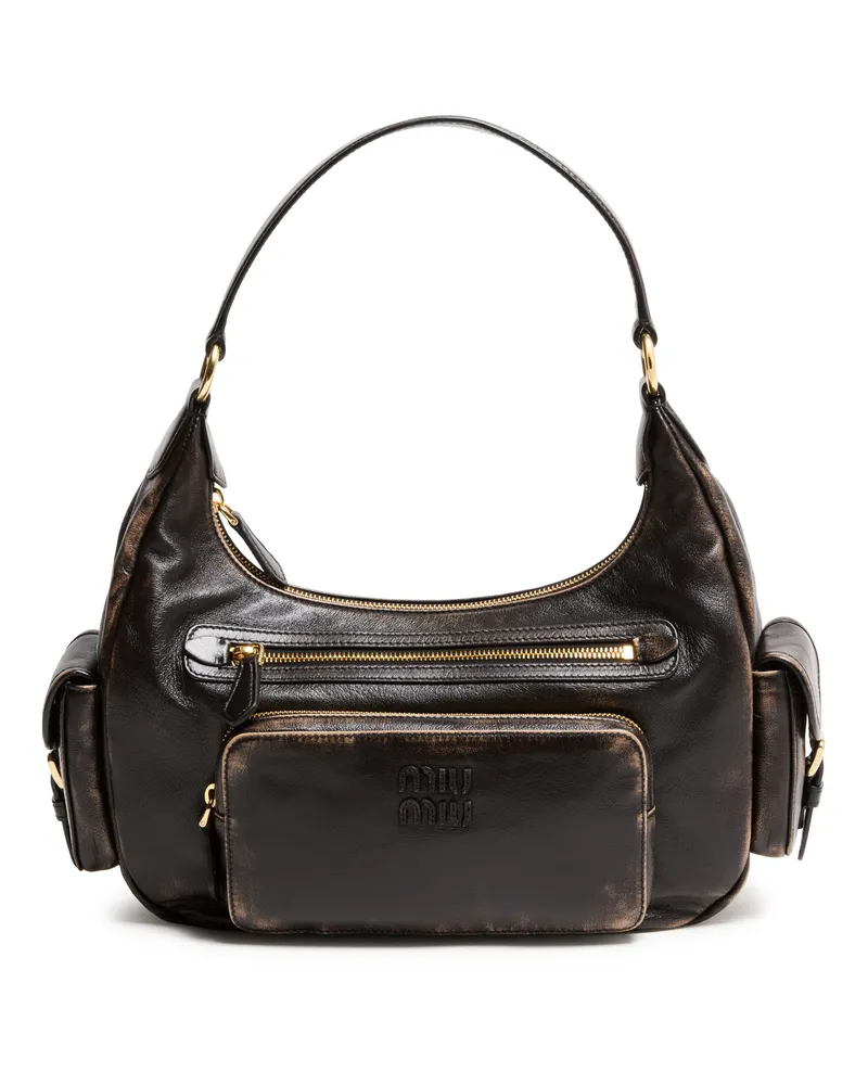 Miu Miu Tasche aus Nappaleder 