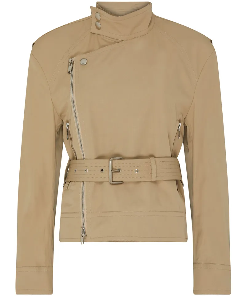 Bottega Veneta Trenchcoat aus Baumwolle 
