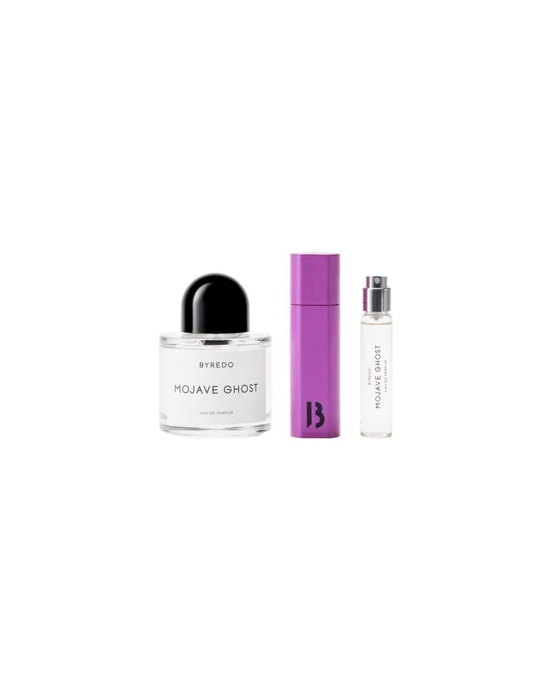 Byredo Mojave Ghost Eau de Parfum und Reisetaschen-Set 