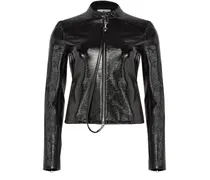Bikerjacke City aus Vinyl