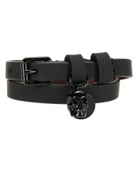 Alexander McQueen Armband Black