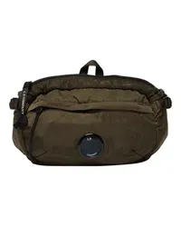 C.P. Company Crossbody-Tasche Green