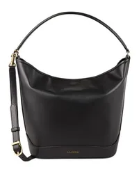 Sandro Beuteltasche Black