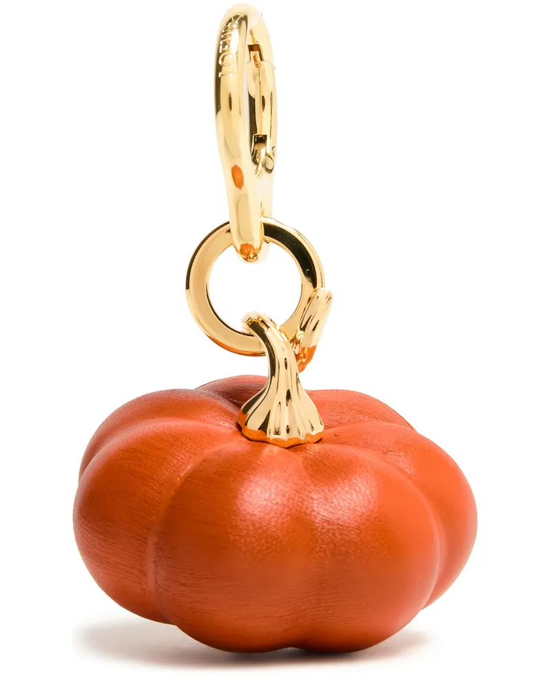 Loewe Armband Kleiner Kürbis Orange